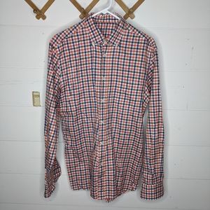 VanLaack business button down shirt